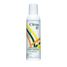 Citrus II Spray-Fresh Tropical Blend Air Freshener Odor Eliminator 5.2 oz.