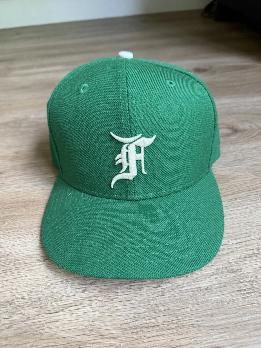 New Era Men's Green 7 3/8 Size for sale | eBay