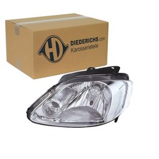 DIEDERICHS HALOGEN SCHEINWERFER LINKS passend für VW FOX | 2235181