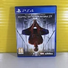 THE AMAZING SPIDER-MAN 2 PS4 PLAYSTATION 4 with ITA Complete
