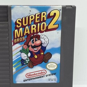 NES Lot Of 4 Games Mario Bros 5 Screw, Duck Hunt, Super Mario Bros 2, DrX Tested