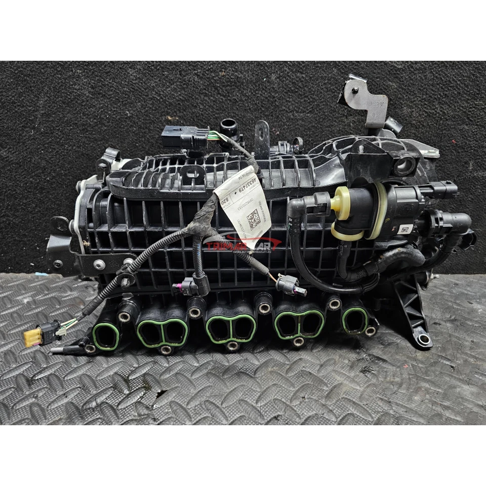 46338685 72452423 COLLETTORE ASPIRAZIONE FIAT 500X JEEP COMPASS RENEGADE 1.3HYBR - Imagem 3 de 4