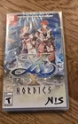 Ys X: Nordics - Deluxe Edition - Nintendo Switch New And SEALED