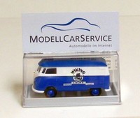 "Brekina 1/87: 32658 Vw T1B Kasten \"Wiking Lacke / Kempen - Ruhr\""