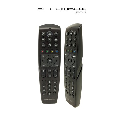   Dreambox original IR Fernbedienung RC20 für alle Dreamboxen DM820 DM920 ONE