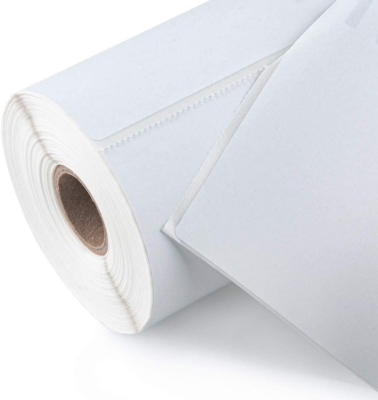 Etichette Dymo 104x159 Mm (S0904980) Bianco Originale - Conf. 1