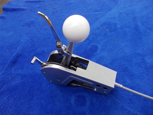 Hurst Quarter stick 2 speed automatic shifter - Picture 7 of 8