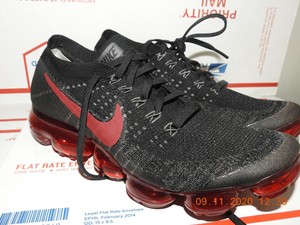 nike air vapormax flyknit bred