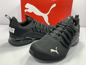 puma momenta black white