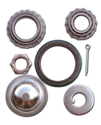 Hub Master Install Kit Metric Hub AFCO RACING PRODUCTS 9851-8550