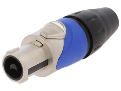 SP-2-FNS Stecker für Lautsprecher weiblich PIN: 2 für Leitungen 30A AMPHENOL
