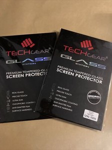 TECHGEAR Tempered Glass Screen Protector Samsung Galaxy Tab a 8.0 2019 T290 T295