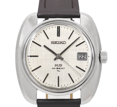 OH済み　SEIKO KS KingSeiko 1973年製　4502-8000 OH済み SEIKO KS KingSeiko 1973年製 4502-8000 【公式通販】