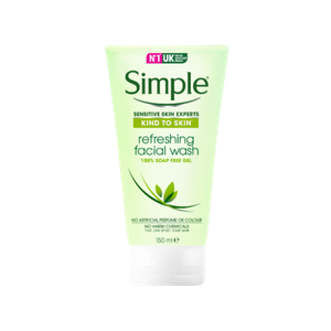 sensitive skin experts simple