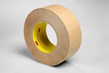 3M Double Coated Tape 9576, 2 in x 60 yd - splicing, roll closing Plastics Metal