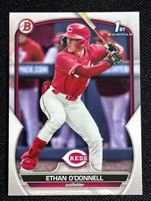 Ethan O'Donnell 1st Bowman 2023 Bowman Draft # BD-56