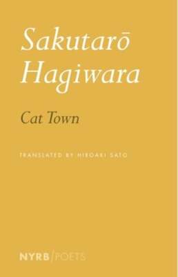 Cat Town by Sakutaro Hagiwara: Used