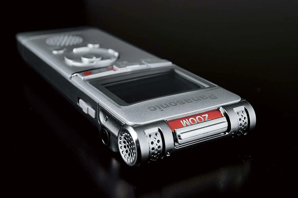 Panasonic IC Recorder 4GB Silver RR-XS360-S - Image 4 of 4