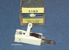 ELECTRO-VOICE 5183 CARTRIDGE NEEDLE for ASTATIC 603 651 FOR SINGER