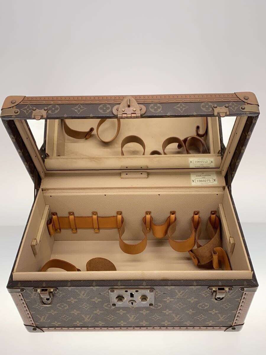 ♡新品♡定価219万LOUIS VUITTON シューズ・ボックス M11432 Shoe Box Monogram Monogram Canvas - Trunks and Boxes | LOUIS VUITTON