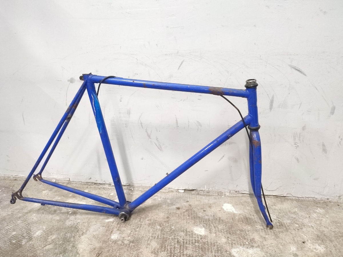 A vintage telaio frame corsa road 28 bici bike 54 x 56 Steel Eroica