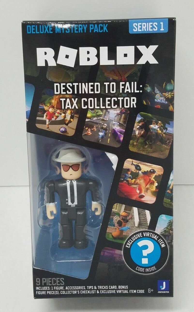 ROBLOX Series 1 Shedletsky action Figure mystery box + Virtual Item Code  2.5: Buy Online at Best Price in UAE 