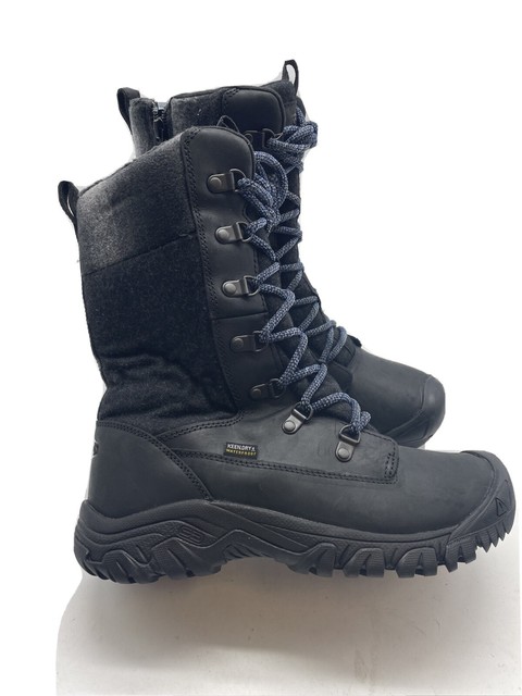keen lace up boots