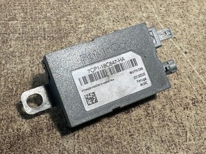 2013 Ford Kuga Mk2 Antenne Verstärker Modul 7CP118C847HA KOSTENLOSER VERSAND *1