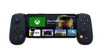 BACKBONE One Mobile Gaming Controller for iPhone - Turn Your iPhone into a Gamin
