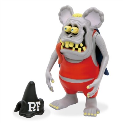 SUPERFINK Monster F ( hard plastic Japan ) by Big Daddy Ed Roth