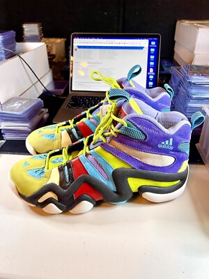 NEW VTG 2006 ADIDAS KOBE CRAZY 8 BASKETBALL SHOES Size Men's Size 10 RARE! | eBay NEW VTG 2006 ADIDAS KOBE CRAZY 8 BASKETBALL SHOES Size Men's Size 10 RARE! | eBay