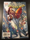Amazing Spider-Man 51 492 Straczynski Marvel J Scott Campbell Mary Jane