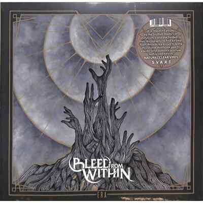Bleed From Within / ERA (LIMITED CLEAR VINYL) (2LP) / Svart Records / 643008023