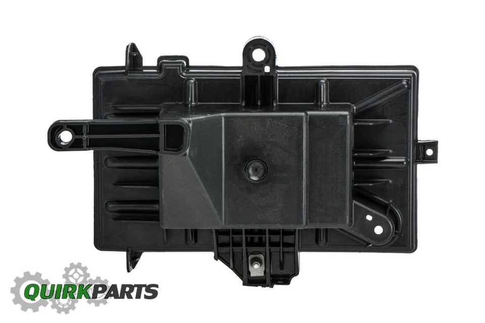11-17 TOWN & COUNTRY GRAND CARAVAN BATTERY TRAY HOLDER GENUINE MOPAR 68053342AG - Image 3 of 4