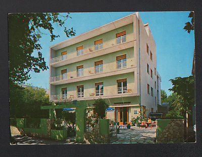 MISANO ADRIATICO (ITALIEN) HOTEL ''VANNI'' belebt