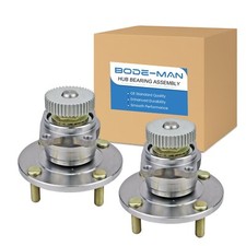 Pair Rear Wheel Hub Bearing Assembly For 1994 - 1996 Mitsubishi Galant