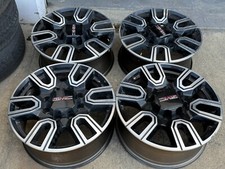 20 2022 Gmc Sierra 2500hd Wheels 8x180 Chevy Silverado 3500 Hd Rims