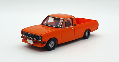 1/64 Toy's Cabin NISSAN DATSUN SUNNY TRUCK ORANGE GB122 truck car