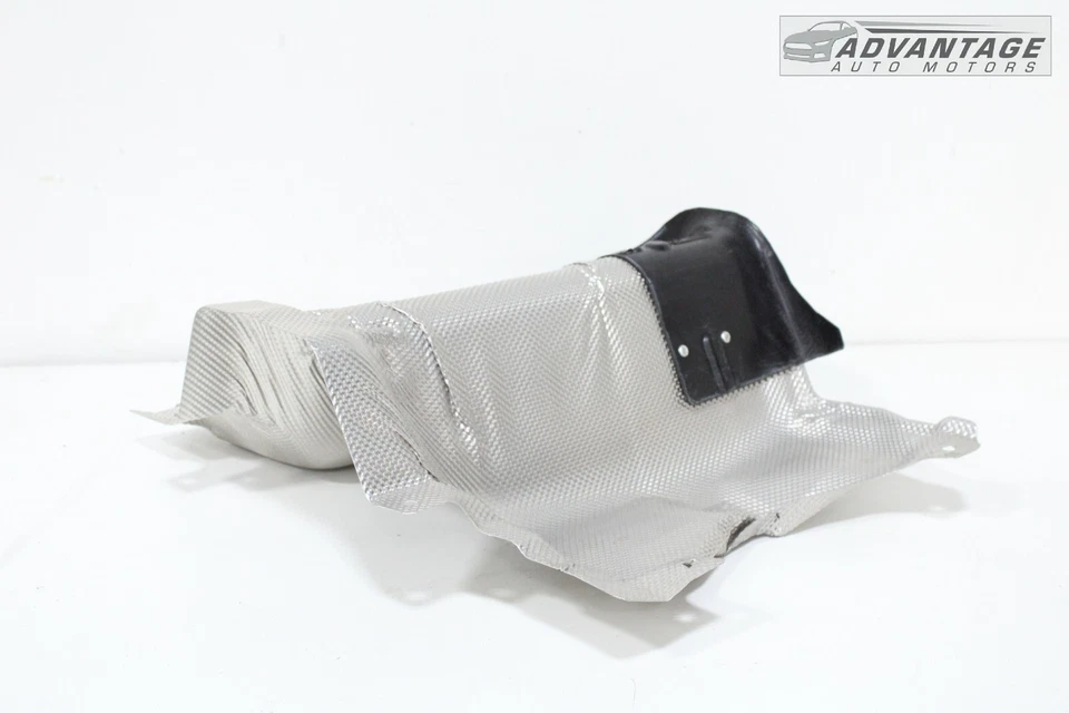 2020-2023 FORD ESCAPE 2.0L FRONT CENTER TUNNEL HEAT SHIELD PROTECTOR COVER OEM - Image 3 of 4