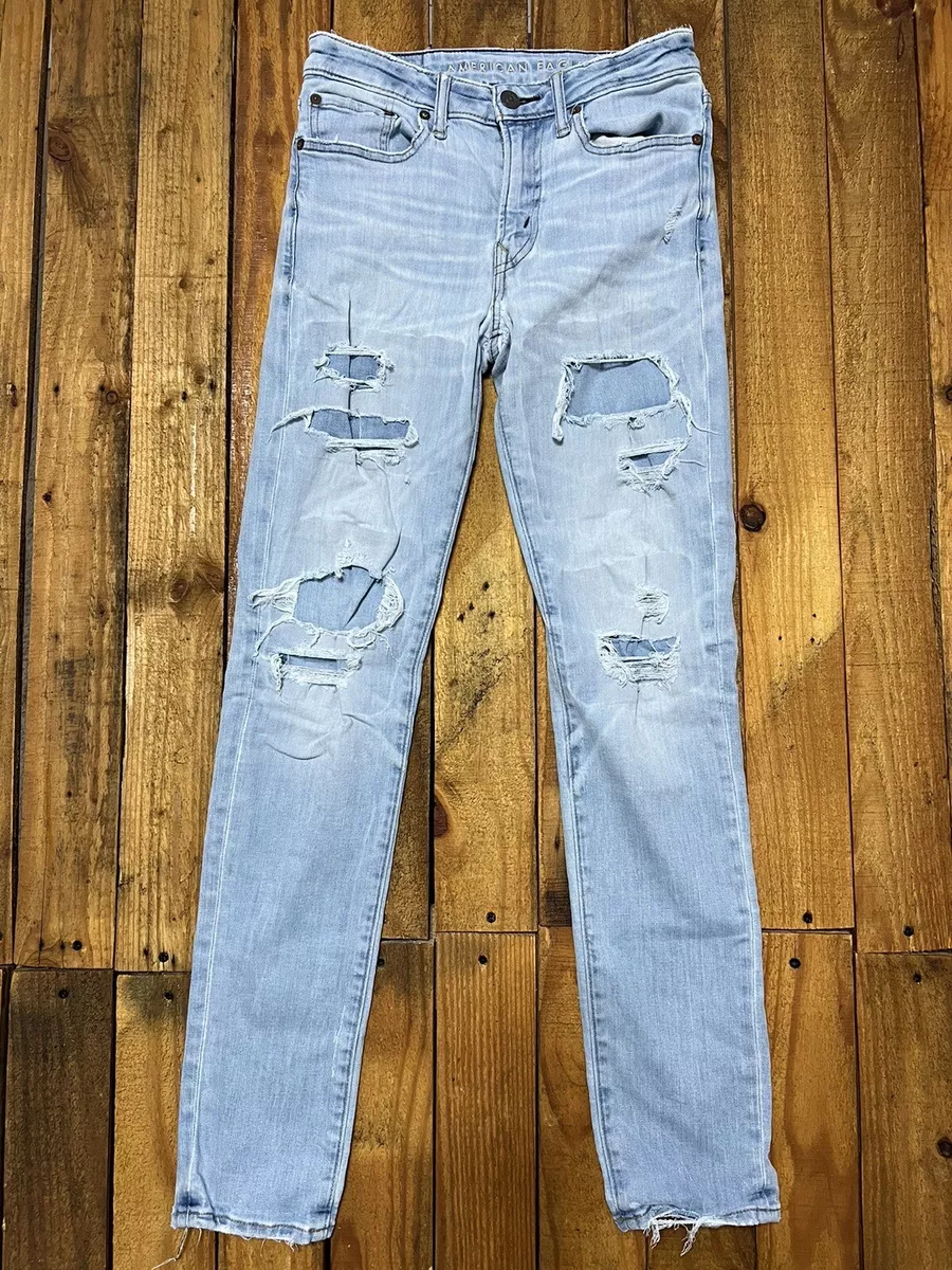 American eagle flex jeans 2025