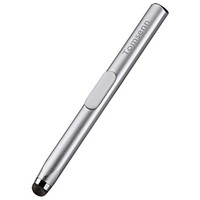 Stylus Styluses Pen For Touch Screen Devices With Extra Replaceable Soft Fiber Stylus Styluses Pen For Touch Screen Devices With Extra Replaceable Soft Fiber