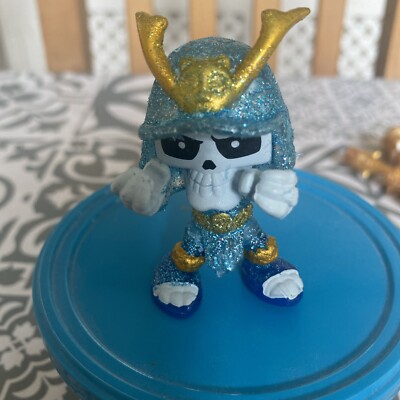 Moose Toys Treasure X Ninja Blue Glitter Action Figure UK