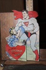 1940 Gum Inc. Superman Trading Cards 19
