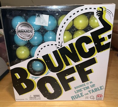 BOUNCE OFF Game family and friends fun - New