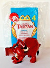 Vintage 1999 McDonald's Happy Meal Disney Tarzan Tantor Wind-up Toy  #4 — photo 2