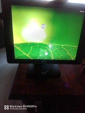 Touchscreen Gastronomiekasse mit Bondrucker