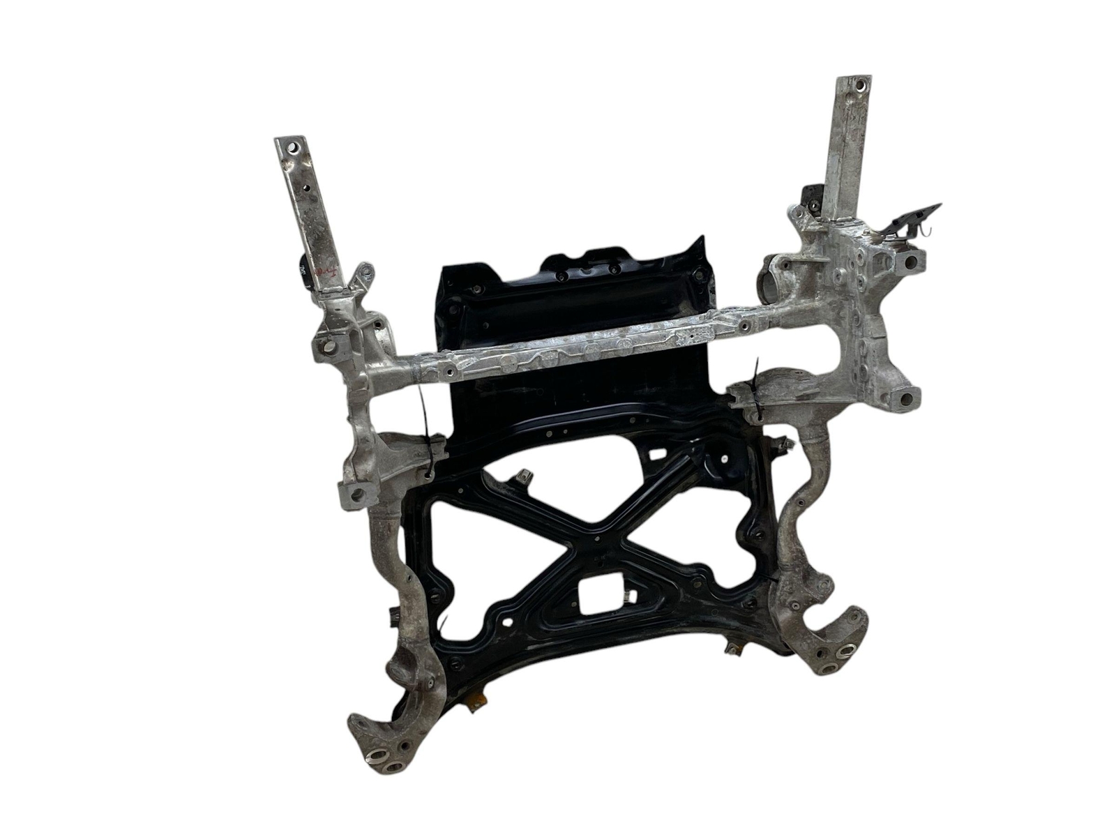 2016-2020 BENTLEY BENTAYGA OEM 6.0L W12 FRONT SUBFRAME ENGINE CRADLE SUSPENSION