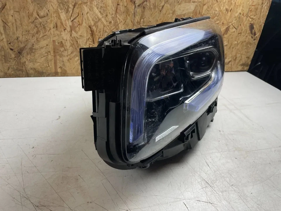 MERCEDES X247 GLB LED Scheinwerfer Performance links - Bild 2 von 4