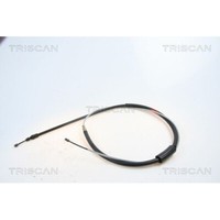 Seilzug, Feststellbremse Triscan 8140 251111 FüR Renault, Hinten Links, Links