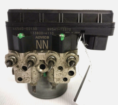 2009 PONTIAC VIBE TOYOTA MATRIX 2.4 ABS Pump Anti-Lock Brake